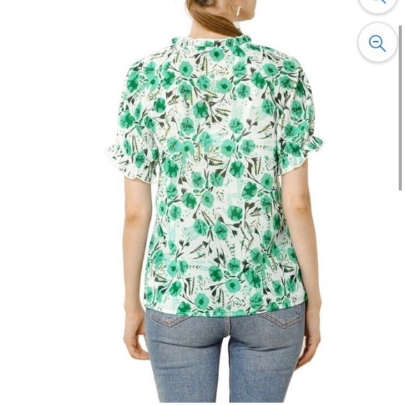 Allegra K top - Picture 4 of 9